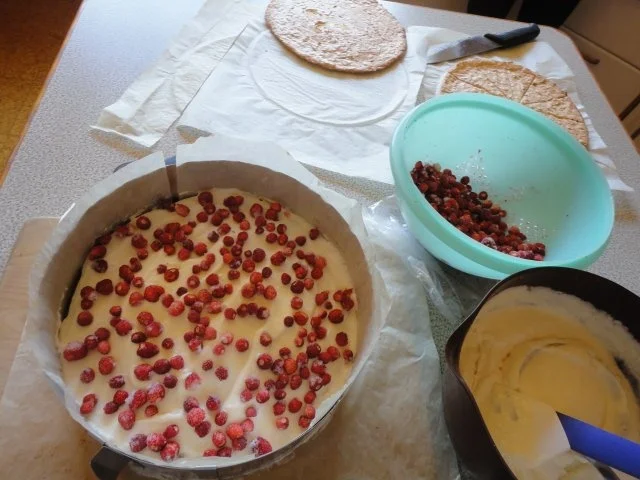 Rezept: Himmels Torte Bild Nr. 13 Himmels Torte - Rezept - Bild Nr. 13