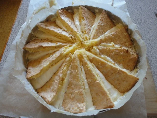 Rezept: Himmels Torte Bild Nr. 15 Himmels Torte - Rezept - Bild Nr. 15