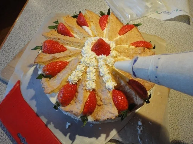 Rezept: Himmels Torte Bild Nr. 16 Himmels Torte - Rezept - Bild Nr. 16