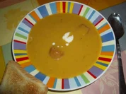 Kürbis - Zucchini Suppe - Rezept