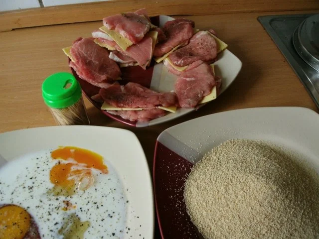 Filettaschen und Spargel - Rezept - Bild Nr. 4