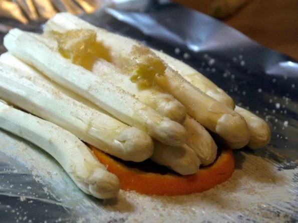 Orangen-Spargel - Rezept - Bild Nr. 5