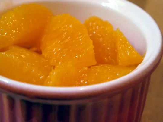 Orangen-Spargel - Rezept - Bild Nr. 7