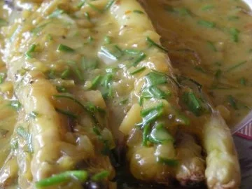 Orangen-Spargel - Rezept - Bild Nr. 3