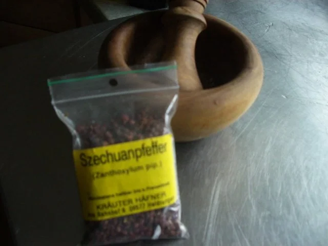 Rezept: Spaghetti mit Asiagemüse und Hähnchenleber Bild Nr. 6 Spaghetti mit Asiagemüse und Hähnchenleber - Rezept - Bild Nr. 6