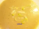 Kochen: Porree-Cremesuppe - Rezept