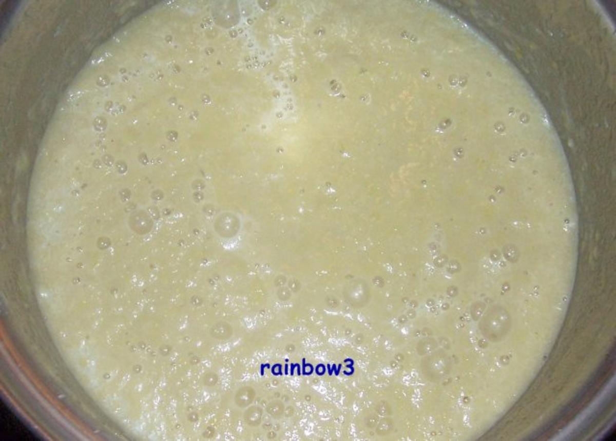 Kochen: Porree-Cremesuppe - Rezept - Bild Nr. 5