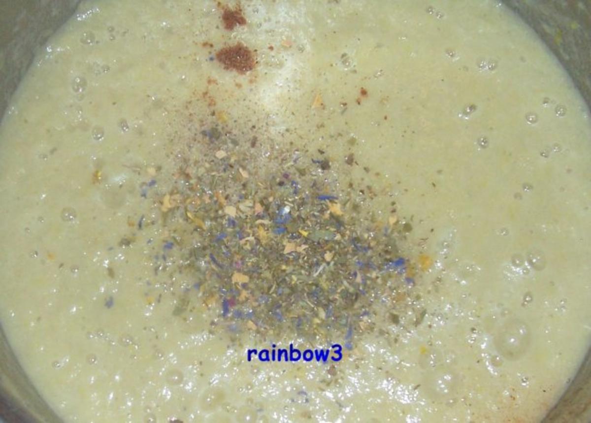 Kochen: Porree-Cremesuppe - Rezept - Bild Nr. 6