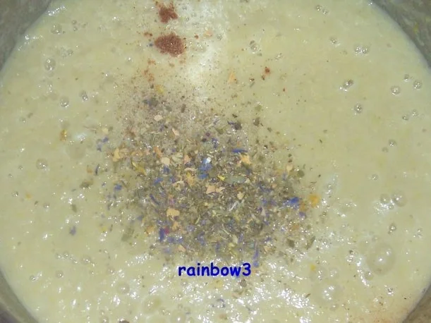 Kochen: Porree-Cremesuppe - Rezept - Bild Nr. 6