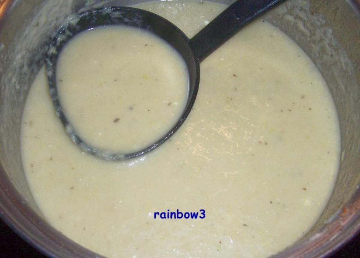 Kochen: Porree-Cremesuppe - Rezept - Bild Nr. 7