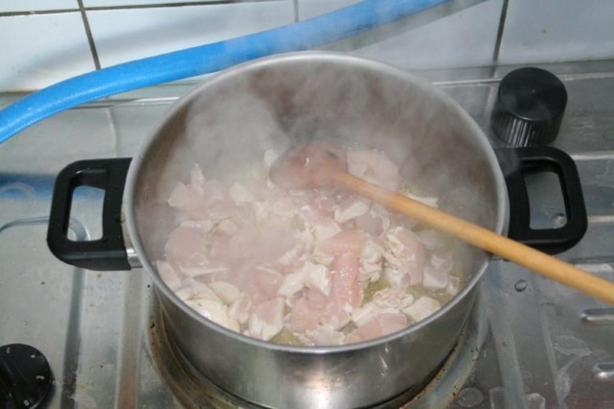 Thai Hühnersuppe - Rezept - Bild Nr. 2