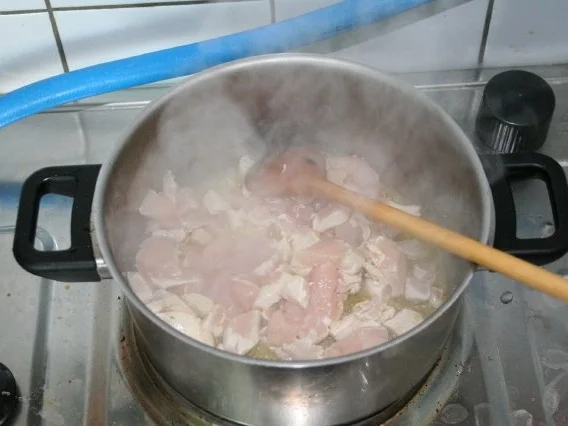 Thai Hühnersuppe - Rezept - Bild Nr. 2