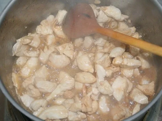 Thai Hühnersuppe - Rezept - Bild Nr. 3