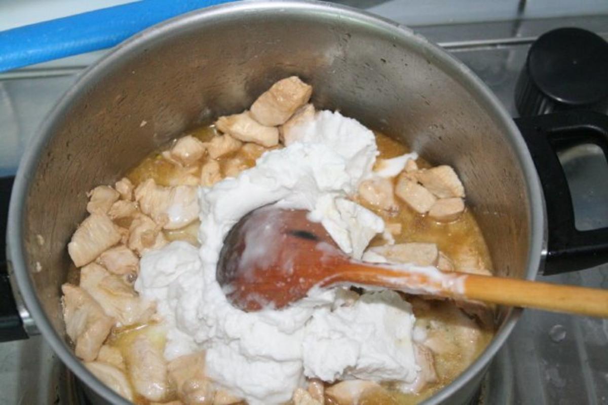 Thai Hühnersuppe - Rezept - Bild Nr. 4