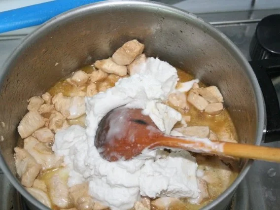 Thai Hühnersuppe - Rezept - Bild Nr. 4