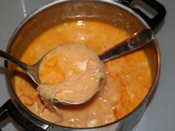 Thai Hühnersuppe - Rezept - Bild Nr. 7