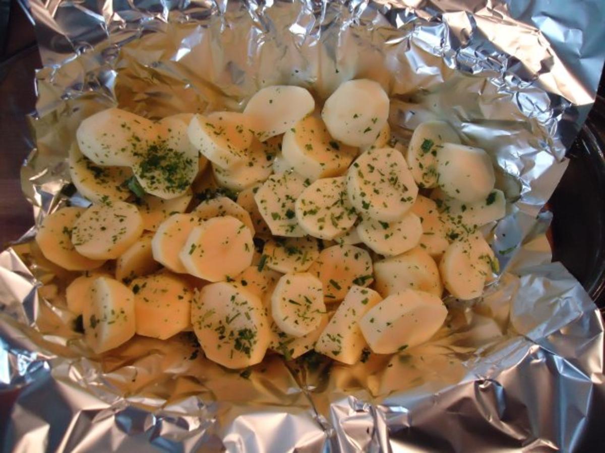Ofenkartoffeln - Rezept - Bild Nr. 2
