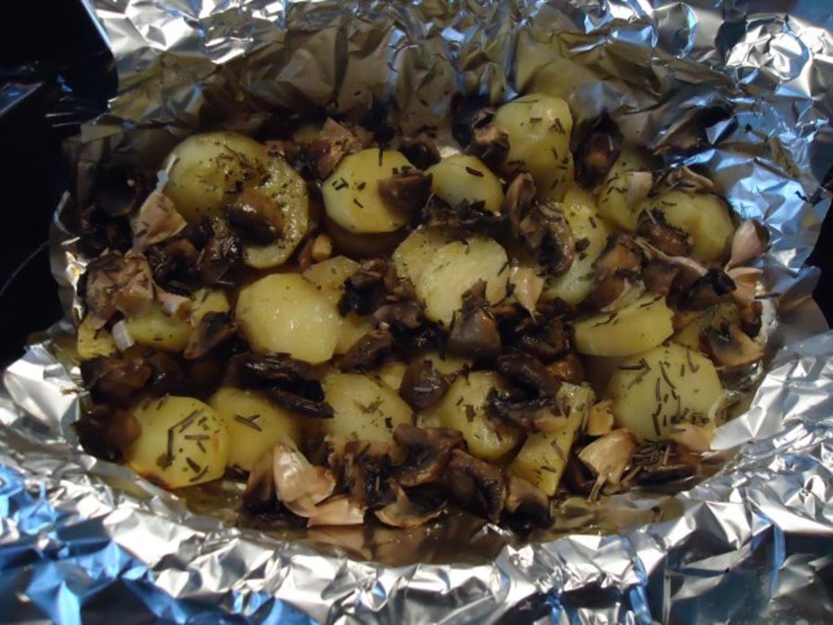 Ofenkartoffeln - Rezept - Bild Nr. 5