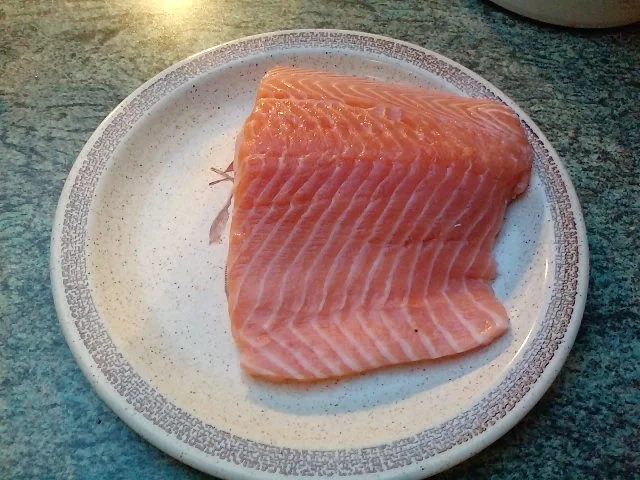 Laxer Lachs - Rezept - Bild Nr. 2