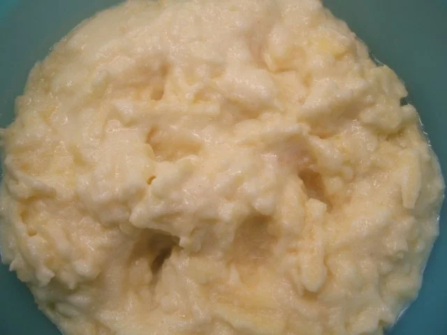 Rezept: Dessert: Flammeri mit Rhabarber Bild Nr. 9 Dessert: Flammeri mit Rhabarber - Rezept - Bild Nr. 9