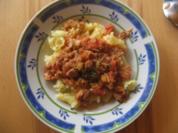 Thunfisch-Paprika-Nudeln - Rezept