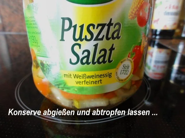 Fleisch:    PUSZTAKOTELETT - Rezept - Bild Nr. 3