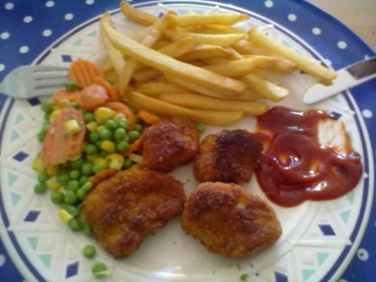 Chicken Nuggets - Rezept