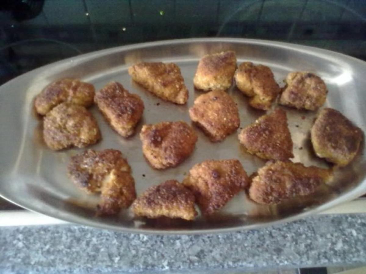 Chicken Nuggets - Rezept - Bild Nr. 2