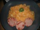 Möhrenuntereinander, oder wie mein Sohn gesagt hat: Untermöhren ;-) - Rezept