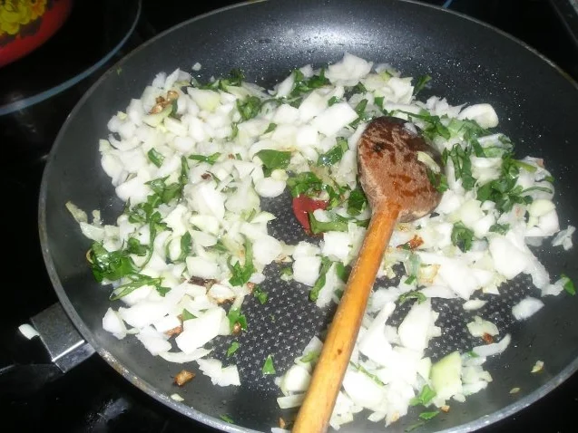 Gefüllte Kohlrabi - Rezept - Bild Nr. 4