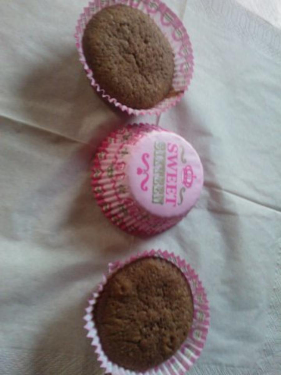 Cupcakes "Sweet16"!!! - Rezept - Bild Nr. 2