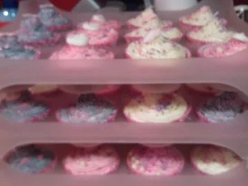 Cupcakes "Sweet16"!!! - Rezept - Bild Nr. 6