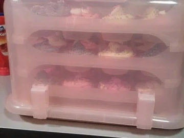 Cupcakes "Sweet16"!!! - Rezept - Bild Nr. 7