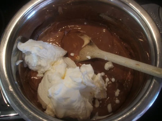 Dessert: Scharfe Schoko-Creme küsst Erdbeeren - Rezept - Bild Nr. 6