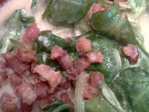 Feldsalat in schaumiger Umgebung - Rezept - Bild Nr. 11