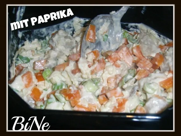 Rezept: BiNe` S MATJESSALAT Bild Nr. 5 BiNe` S MATJESSALAT - Rezept - Bild Nr. 5