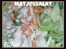 BiNe` S MATJESSALAT - Rezept