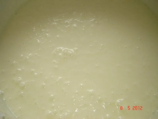 Rezept: Kuchen & Torten : Frischkäsetorte Bild Nr. 5 Kuchen & Torten : Frischkäsetorte - Rezept - Bild Nr. 5