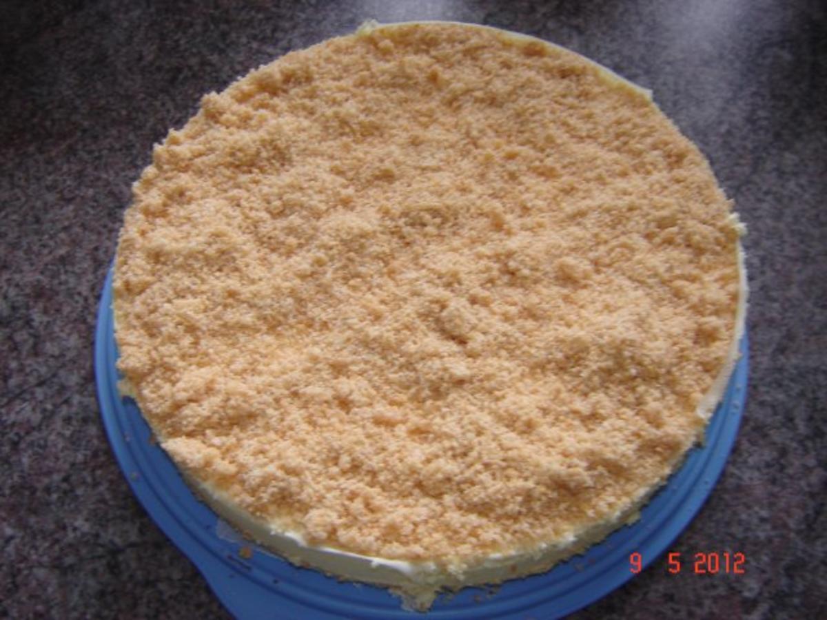 Kuchen & Torten : Frischkäsetorte - Rezept - Bild Nr. 6