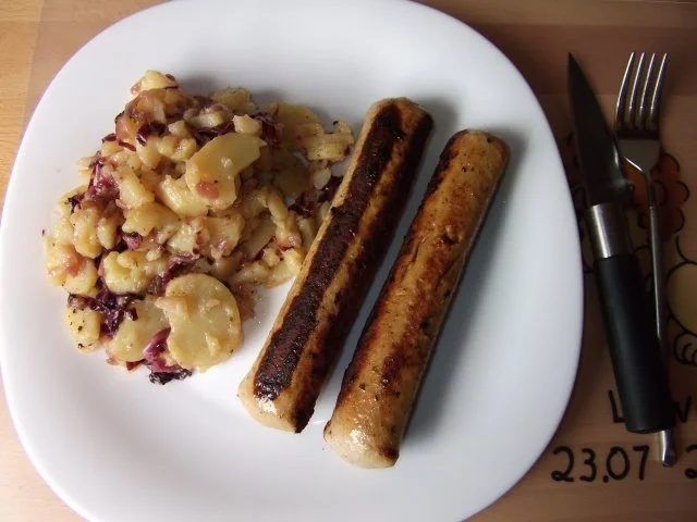 Kartoffelsalat 21. Dieter´s Art - Rezept - Bild Nr. 2