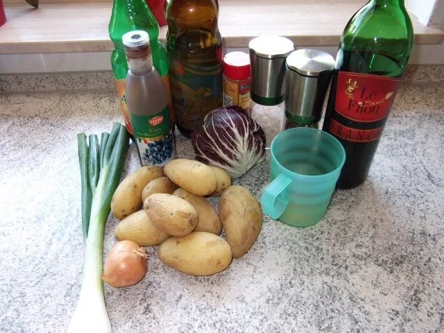 Kartoffelsalat 21. Dieter´s Art - Rezept - Bild Nr. 3