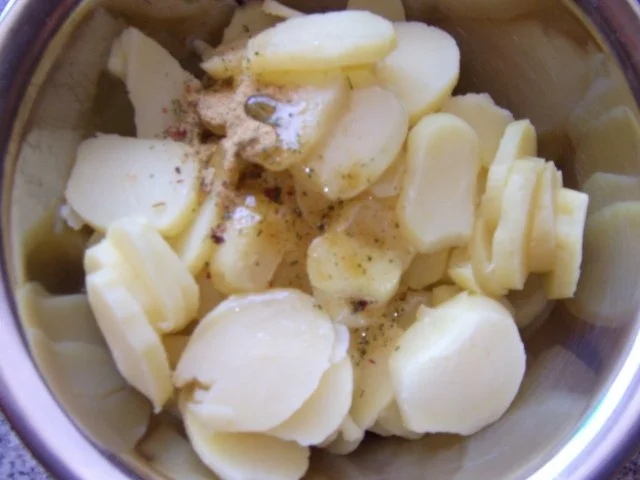 Kartoffelsalat 21. Dieter´s Art - Rezept - Bild Nr. 10