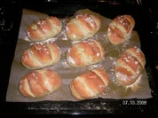 Baguettebrötchen - Rezept