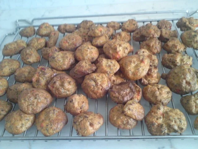 Pikanter Gebäckteller - Rezept - Bild Nr. 2