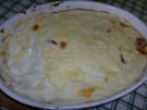 Kartoffel-Kohlrabi-Gratin - Rezept