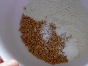 Erdnussbutter-Muffins - Rezept - Bild Nr. 5