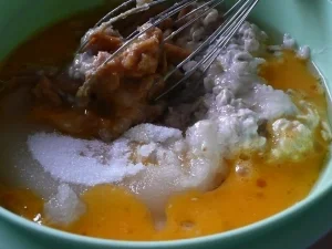 Erdnussbutter-Muffins - Rezept - Bild Nr. 6