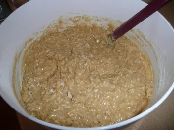 Erdnussbutter-Muffins - Rezept - Bild Nr. 7