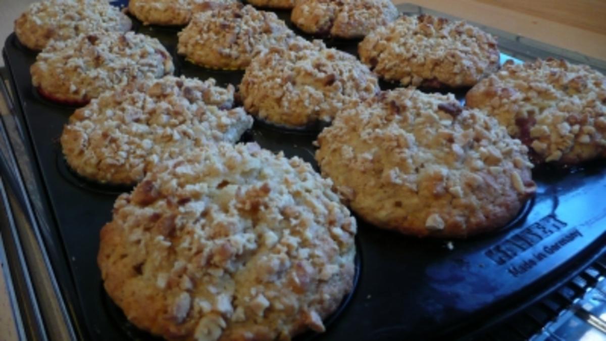 Erdnussbutter-Muffins - Rezept - Bild Nr. 11