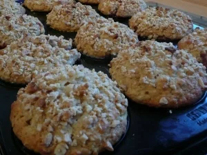 Erdnussbutter-Muffins - Rezept - Bild Nr. 11